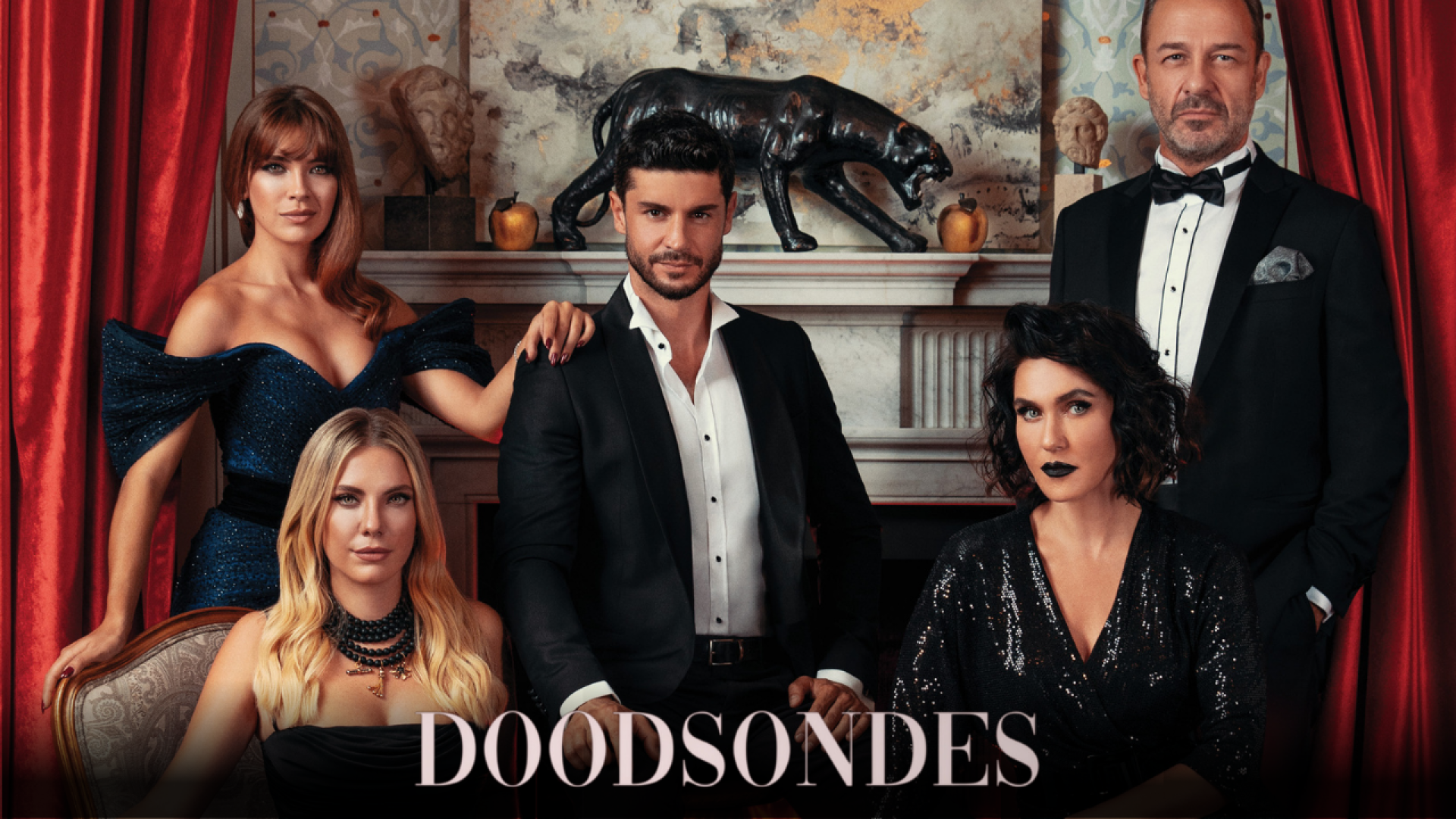 Doodsondes Season 5 eVOD