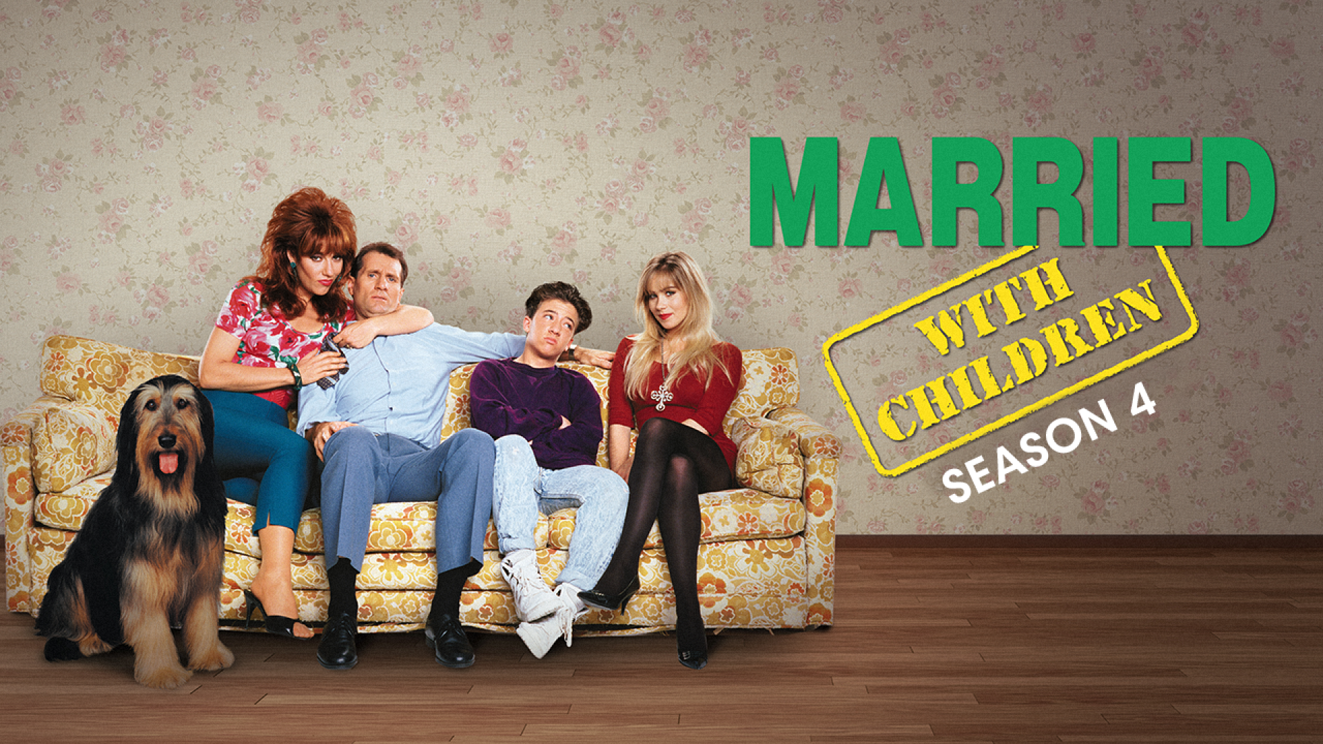 Married with Children eSERIES Channel 109