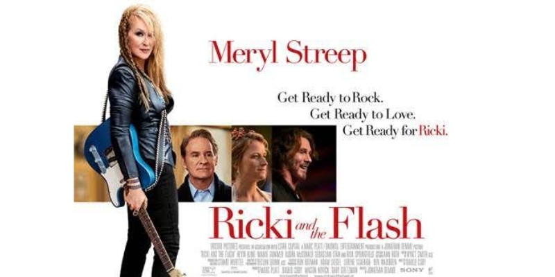 Ricki and the Flash 