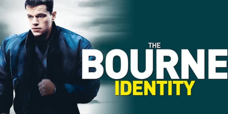 The Bourne Identity 