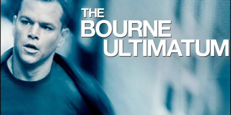 The Bourne Ultimatum 