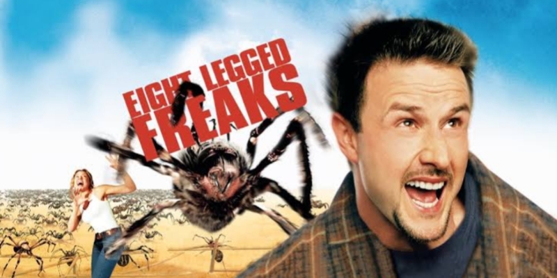 Eight Legged Freaks 