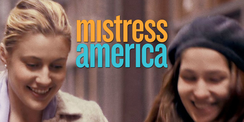 Mistress America 