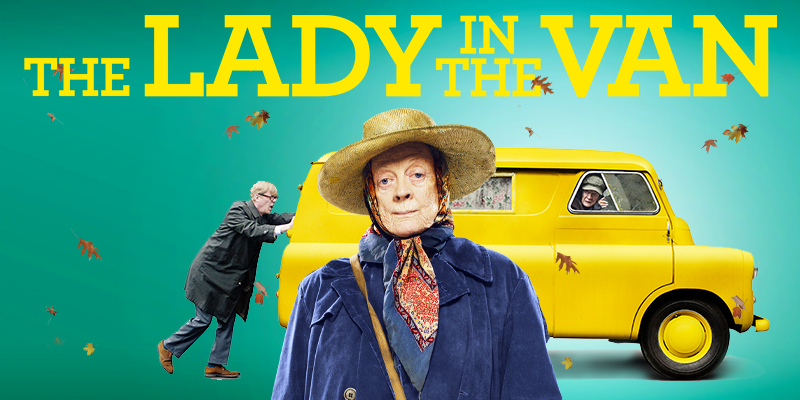 The Lady in the Van 