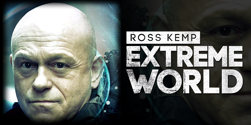 Ross Kemp 