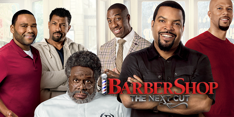 Barbershop: A Fresh Cut or more commonly The Next Cut