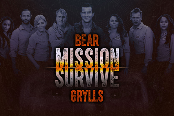 Bear Grylls 