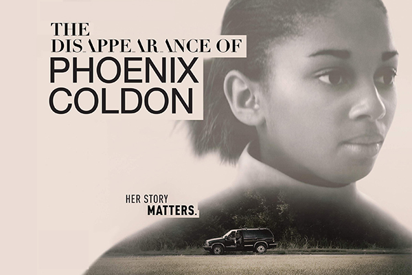 Disappearance of Phoenix Coldon 