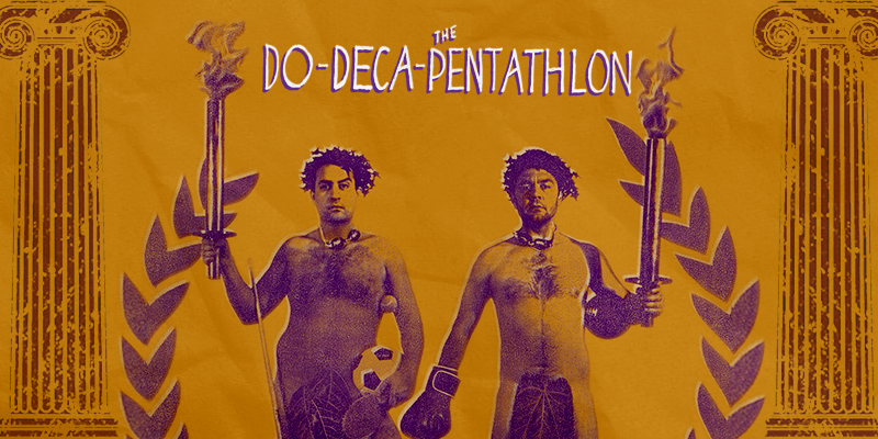 The Do-Deca Pentathlon 