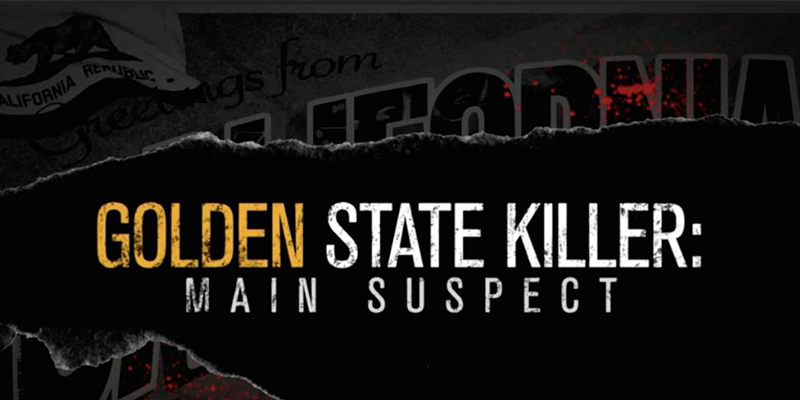Golden State Killer 