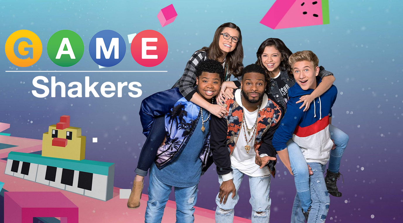 Game Shakers 