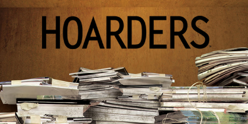 Hoarders on eReality 