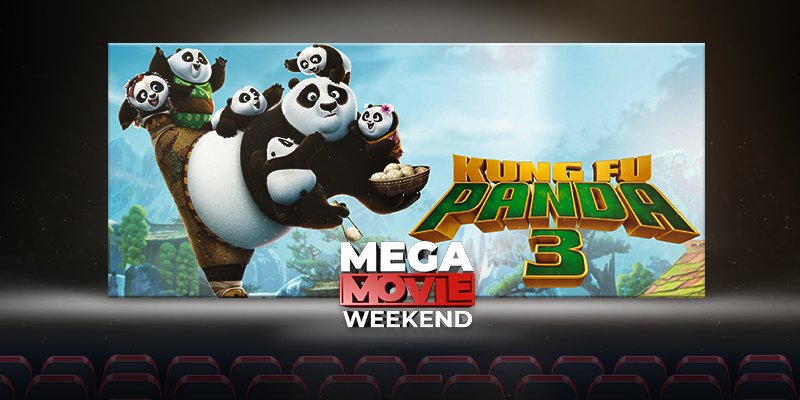 Mega Movie Weekend