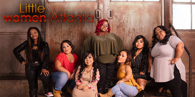 Little Women Atlanta 