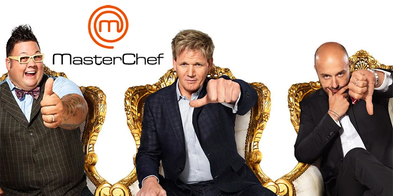 Master Chef USA 