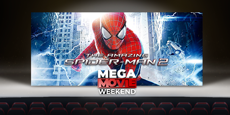 Mega Movie Weekend