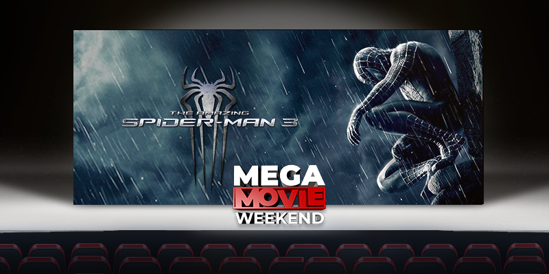 Mega Movie Weekend