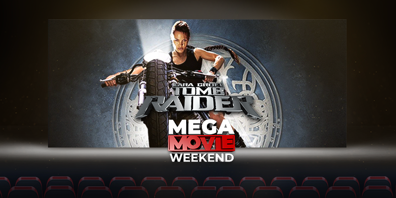 Mega Movie Weekend