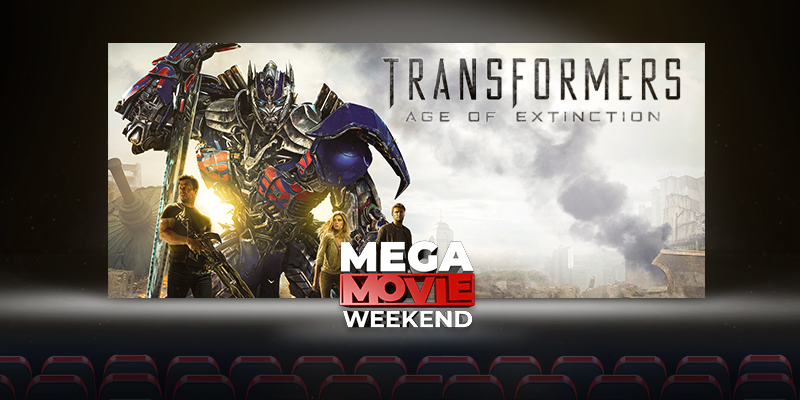 Transformers: Age of Extinction 