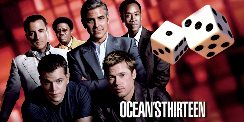 Ocean's Thirteen