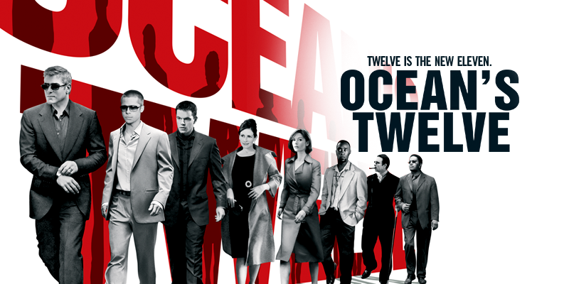 Ocean's Twelve