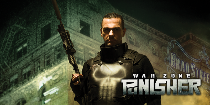 The Punisher: War Zone