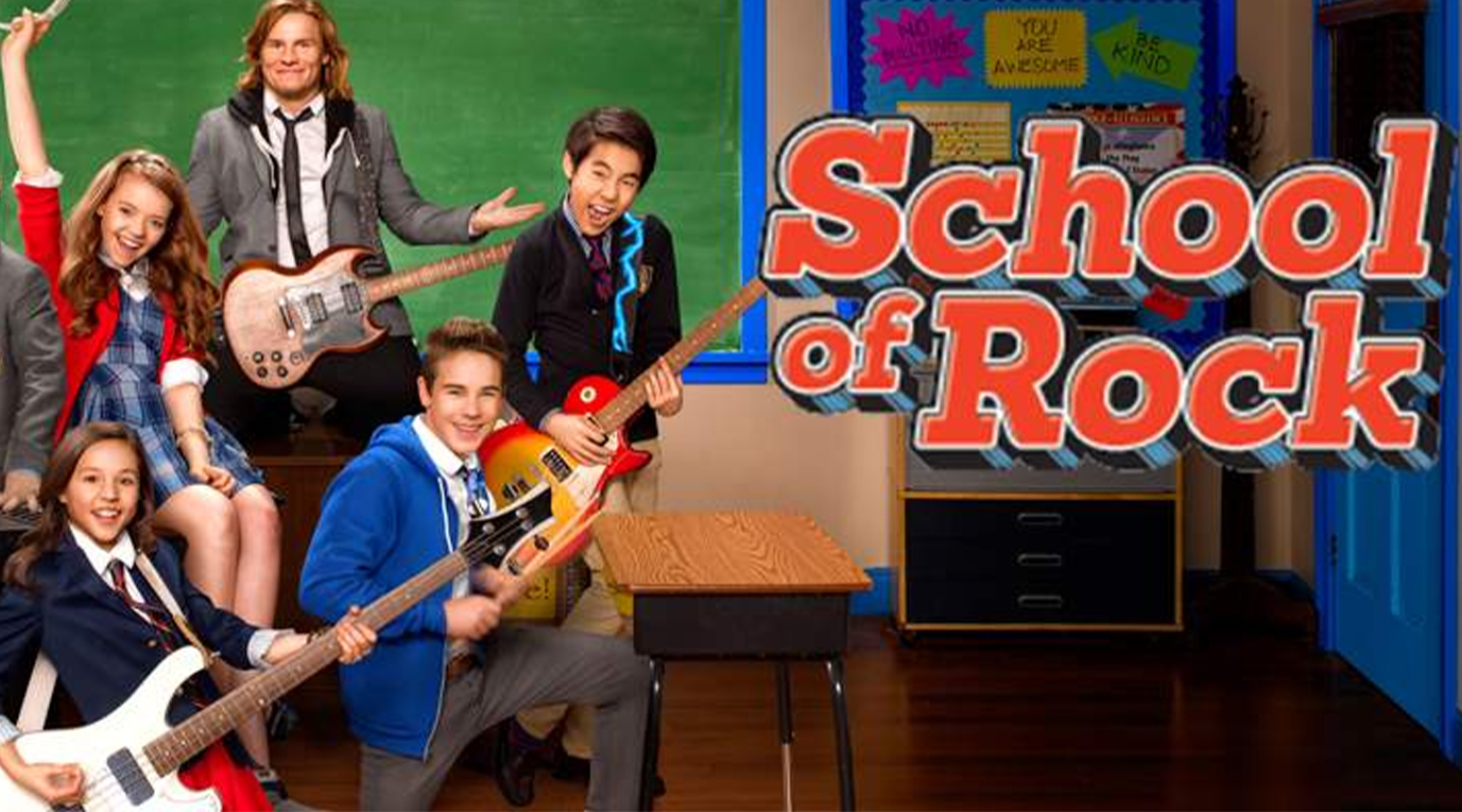 School of Rock 