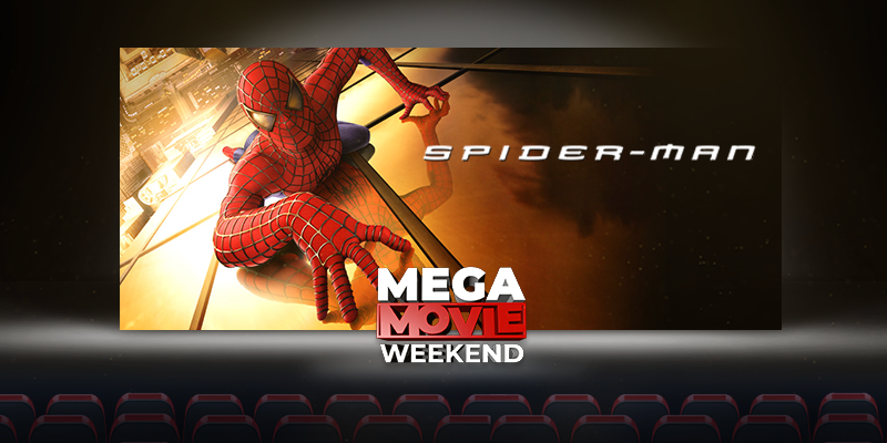 Mega Movie Weekend