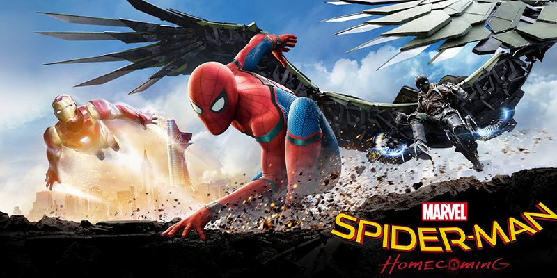 Spider-Man 