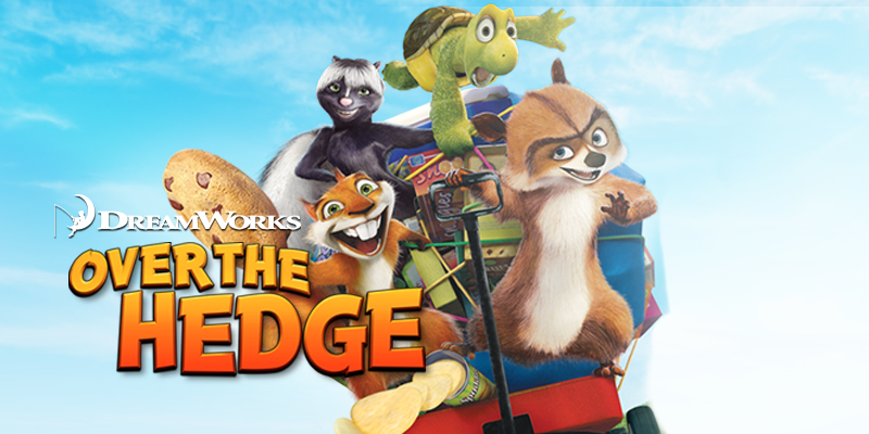 Over the Hedge 