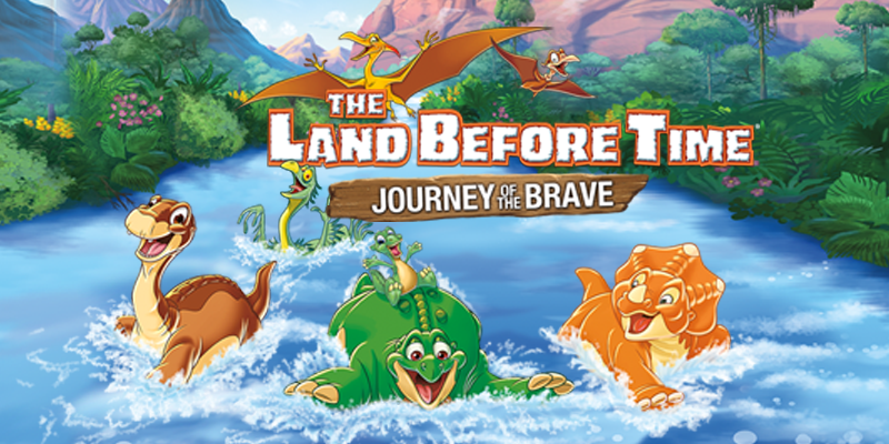The Land Before Time: Journey of the Brave 