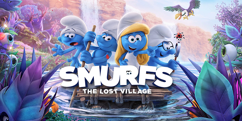 Smurfs: The Lost Village 