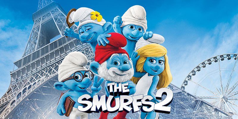 The Smurfs 2 