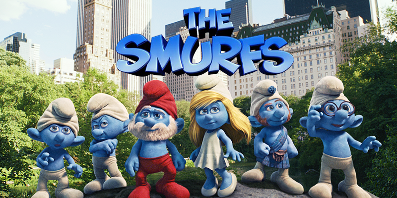 The Smurfs 