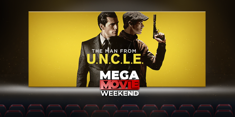 Mega Movie Weekend