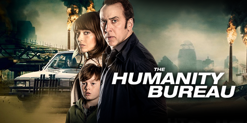 The Humanity Bureau