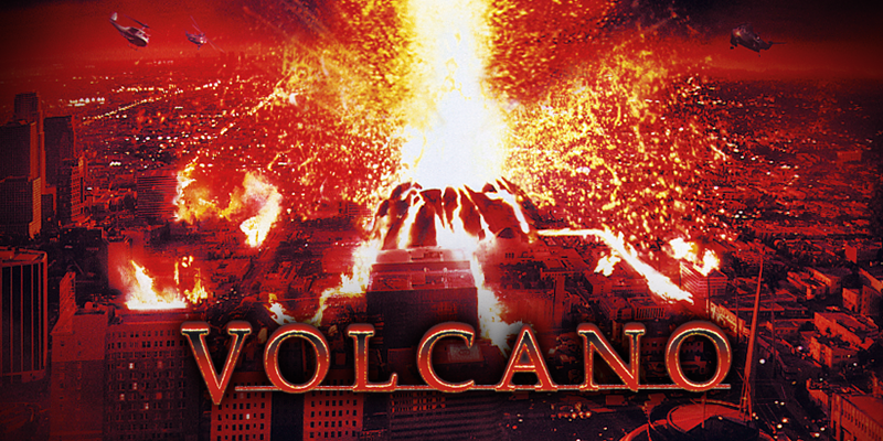 Volcano