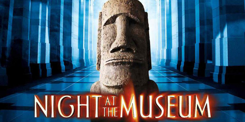 Night of at the Museum 