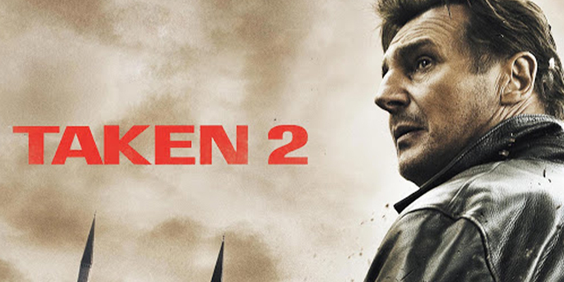 Taken 2