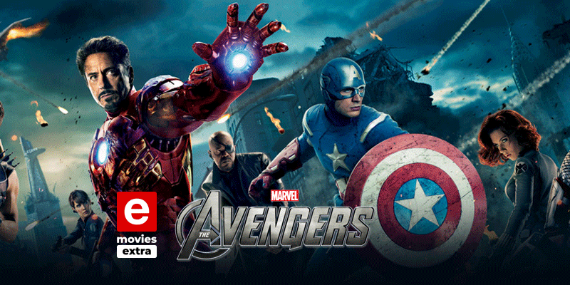The Avengers