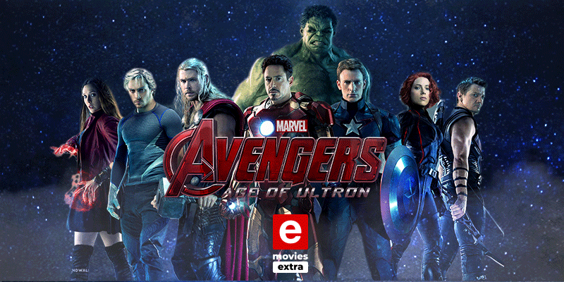 Avengers: Age of Ultron