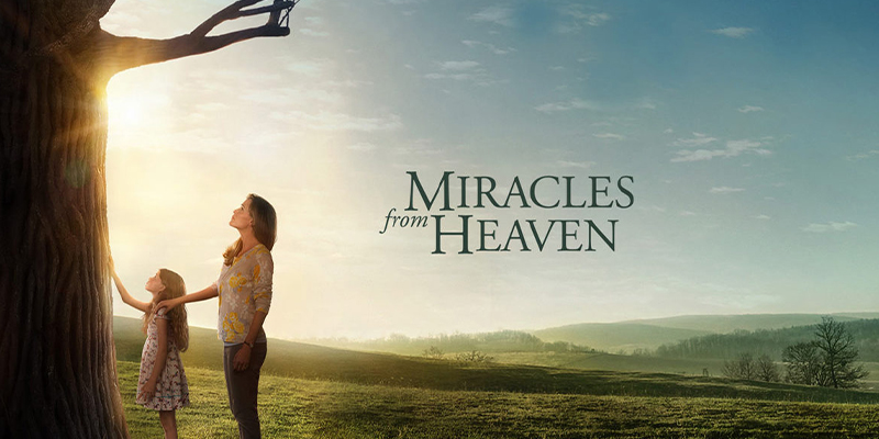 Miracles from Heaven 