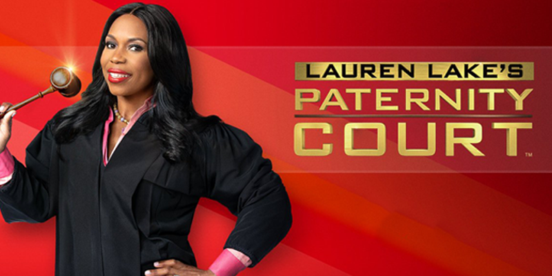 Paternity Court 