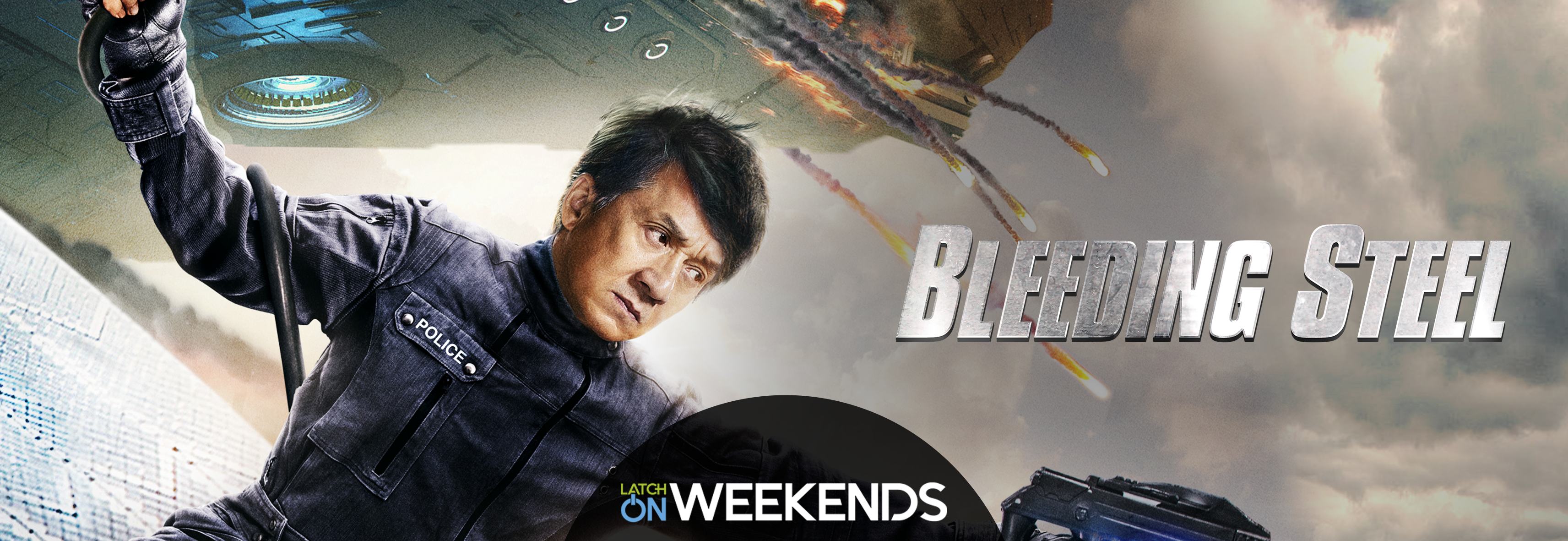 Bleeding Steel