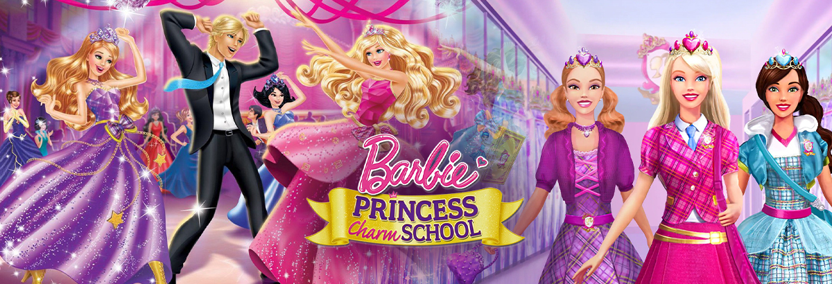 Barbie: Charm School | e.tv