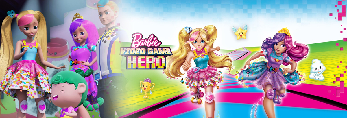 Barbie Video Game Hero 