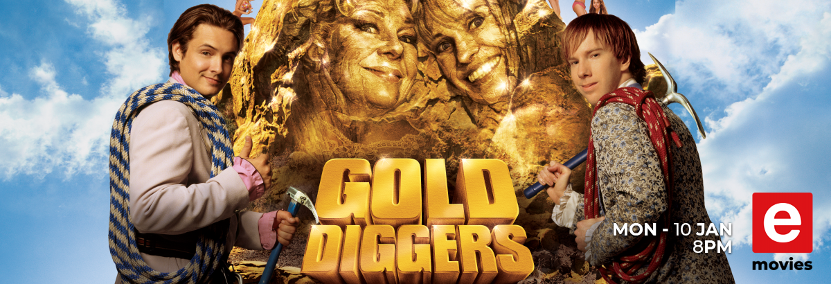 National Lampoon's Gold Diggers