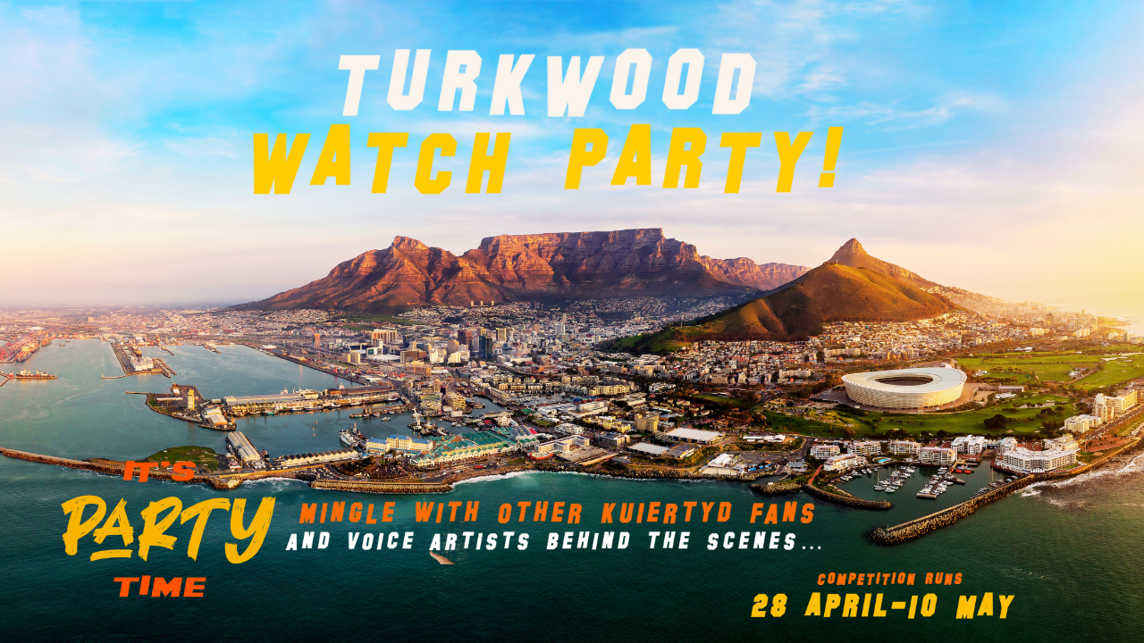 Turkwood KuierTyd