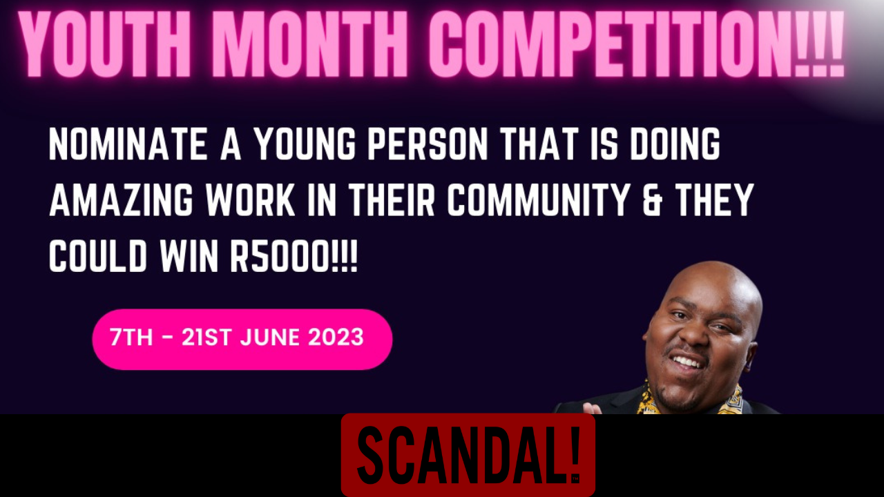 Scandal! Competition