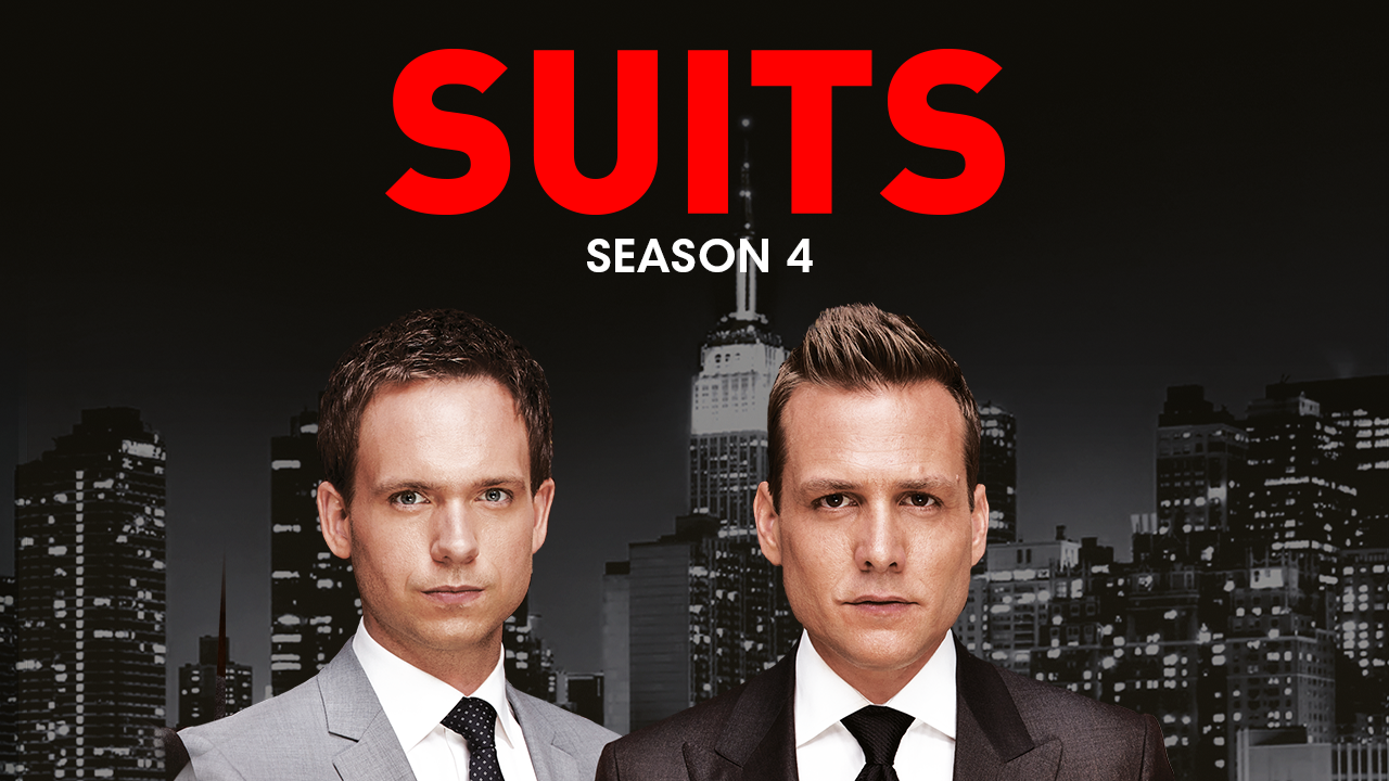 Watch Suits Season 4, Episode 1: One-Two-Three Go... | Peacock